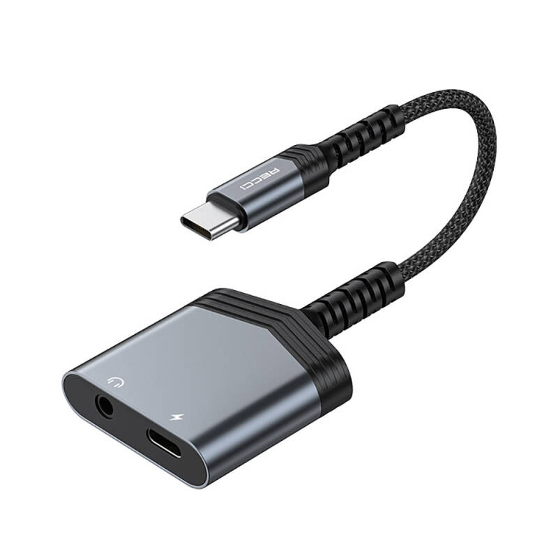 RECCI RDS-A19 AUDIO ADAPTER
